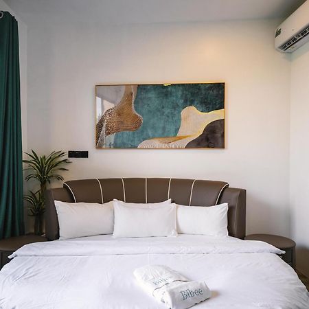 Hotel Bibee Maldives Dhiffushi Esterno foto