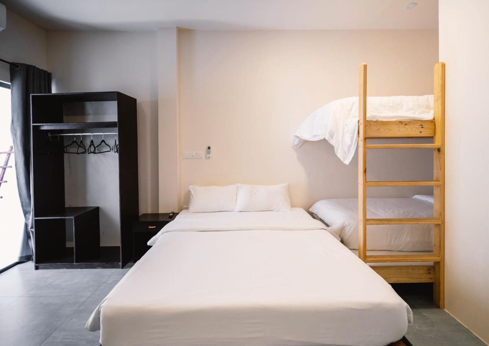 Hotel Bibee Maldives Dhiffushi Esterno foto