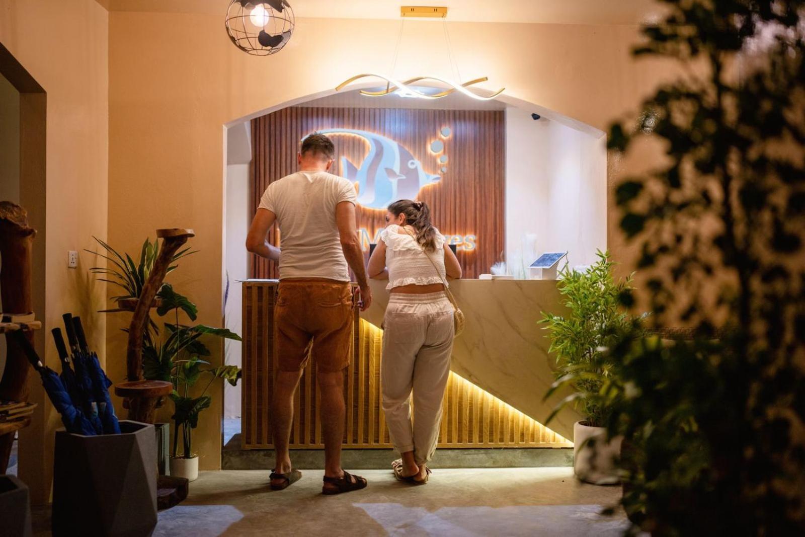 Hotel Bibee Maldives Dhiffushi Esterno foto