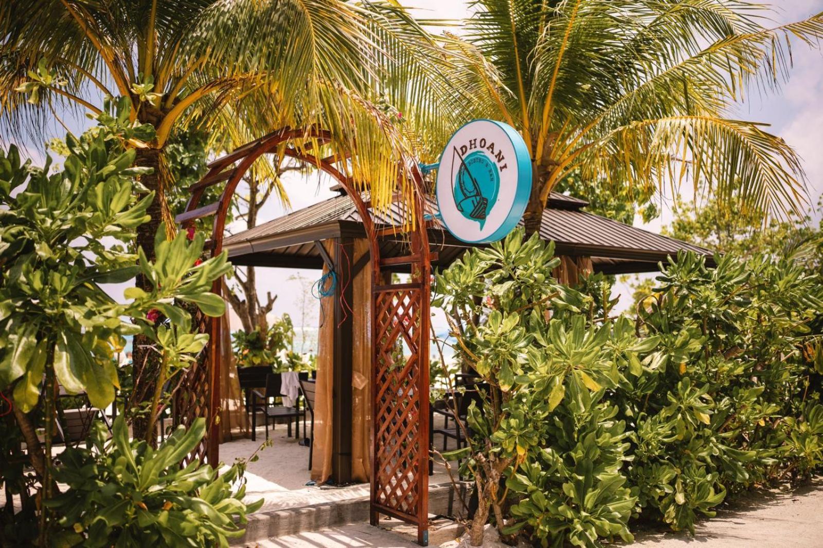 Hotel Bibee Maldives Dhiffushi Esterno foto