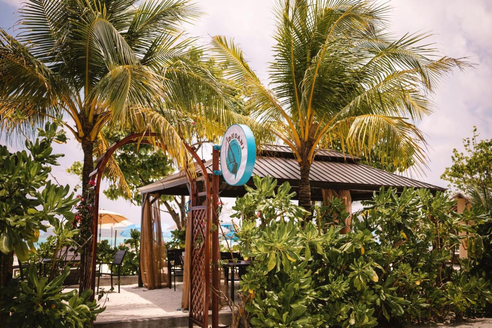 Hotel Bibee Maldives Dhiffushi Esterno foto