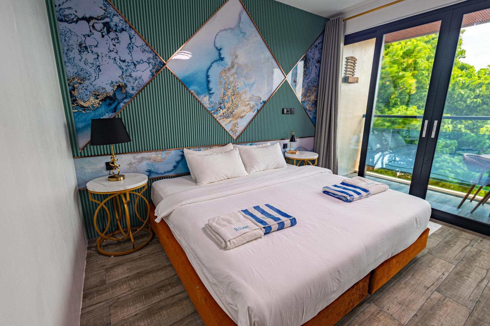 Hotel Bibee Maldives Dhiffushi Esterno foto